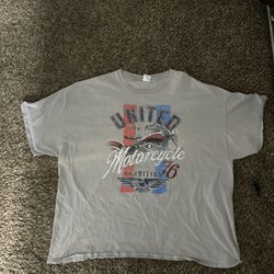 Fire Vintage Gildan Shirt 