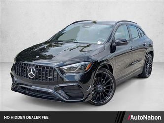 2025 Mercedes-Benz AMG GLA 35