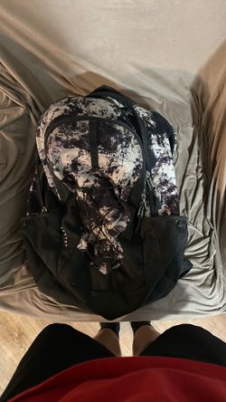 North face backpack