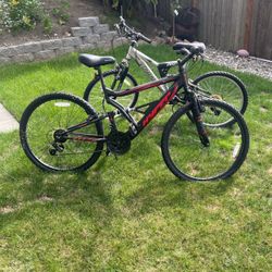 2 Bikes