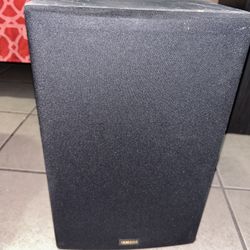 YAMAHA NS-A635A SPEAKERS 3-WAY 140 W