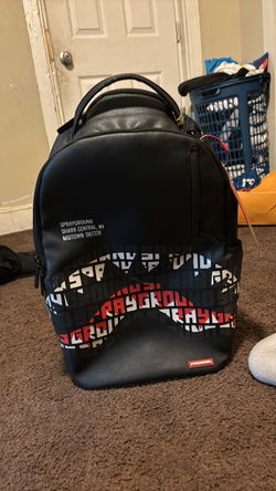 Sprayground backpack
