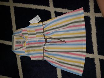 Carters dress