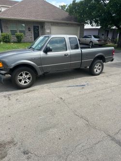 2005 ford ranger