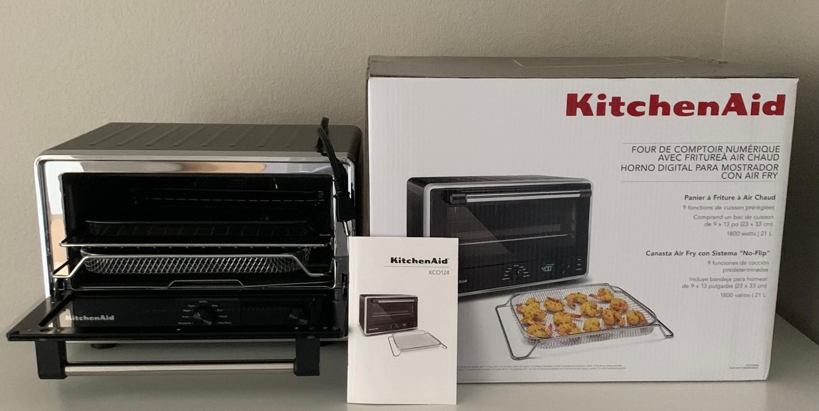 Kitchen Aid Multifunction Air Fryer / Oven