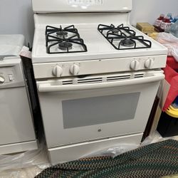 Ge Stove