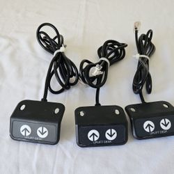 UpLift Desk Standard Keypad