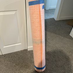 Schluter Ditra ~25sqft