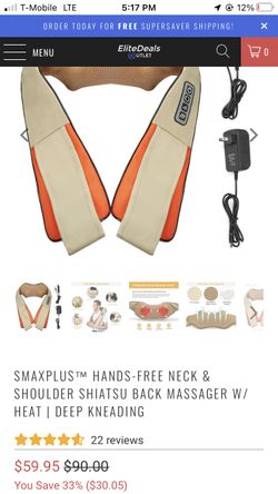 🌺Neck Kneading Massager🌺