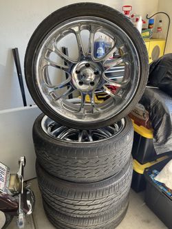 Rims/tires