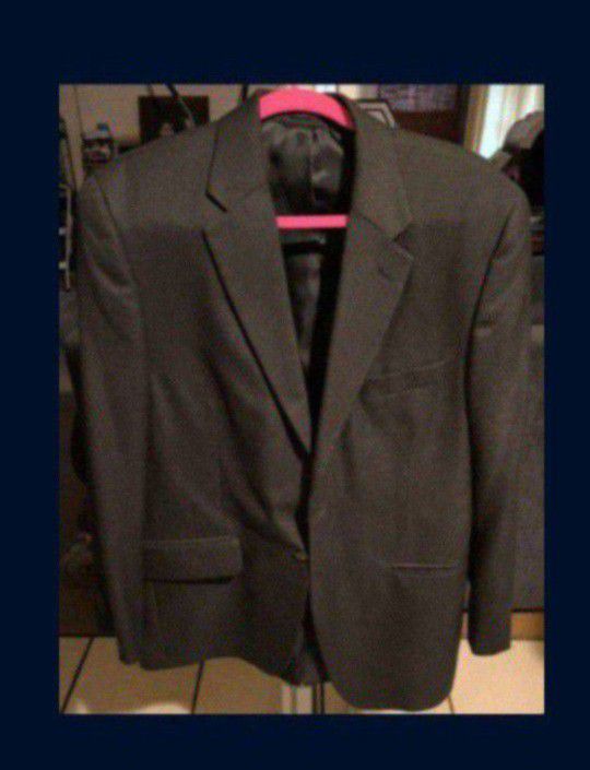 Alfani  Men's suit jacket  Jacket Size  40S In Excellent Condition 