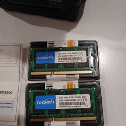 16g DDR3 (8G×2)RAM for Laptop Upgrades