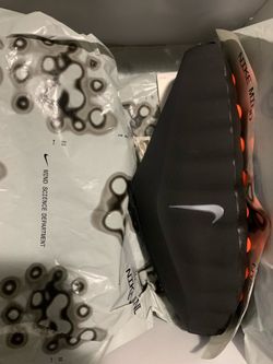 Nike Mind 001 Slides Black Chrome