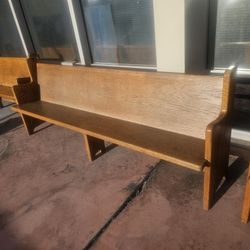 3 Benches