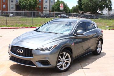 2019 INFINITI QX30