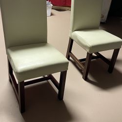 2  Chairs