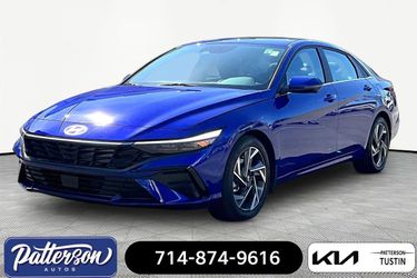 2024 Hyundai Elantra