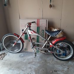 Schwinn Stingray Bicycle