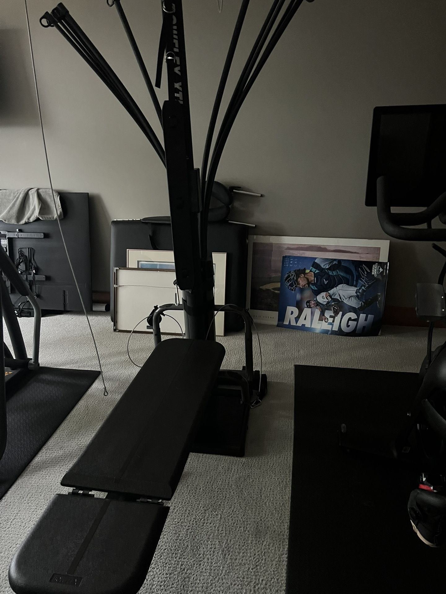 Exercise Equipment