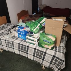 Assorted Medical Supplies