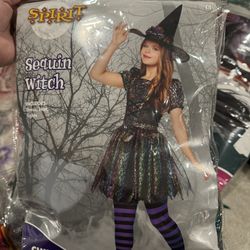 Witch Costume