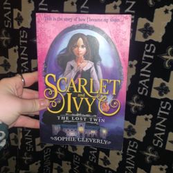 Scarlet And Ivy Book 1: The Lost Twin