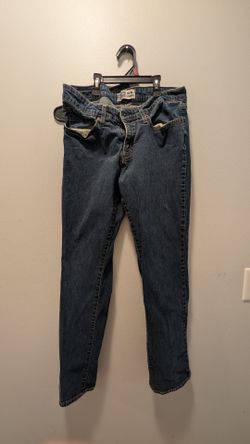 Levi Jeans Misses size 12 short