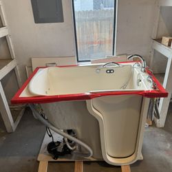 Boca ADA Walk In Bathtub