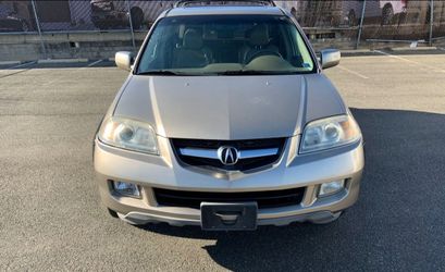 2006 Acura MDX