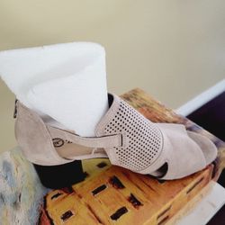Bella Vita Open Toe Bootie Sandles