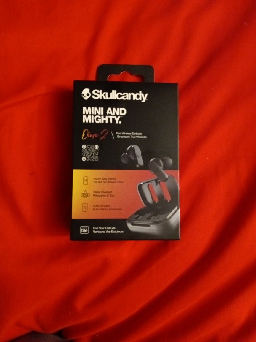 Skullcandy Mini & Mighty Dime 2