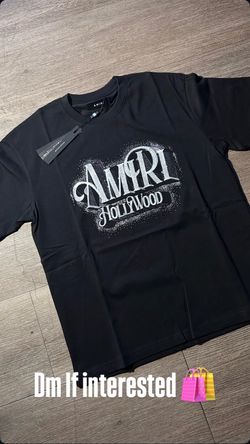 AMIRI TEE SHIRT