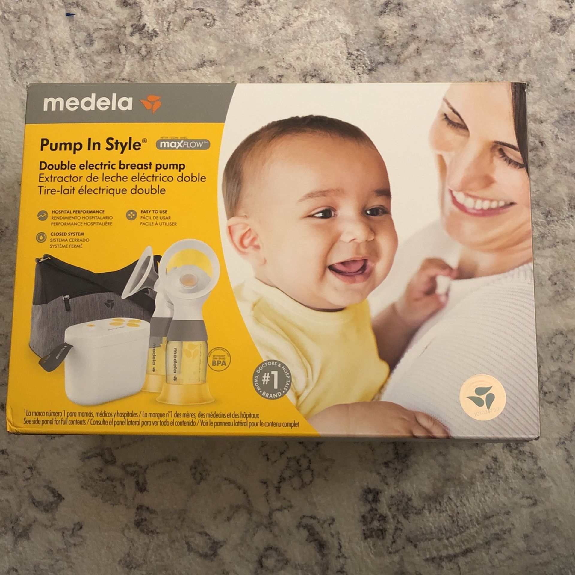 Medela Breast Pump NEW