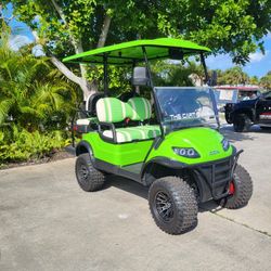 Lsv Golf Cart