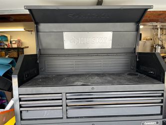 Tool Chest & Workstatiom