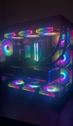 Top End Gaming pc (need gone asap atp)