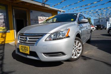 2014 Nissan Sentra