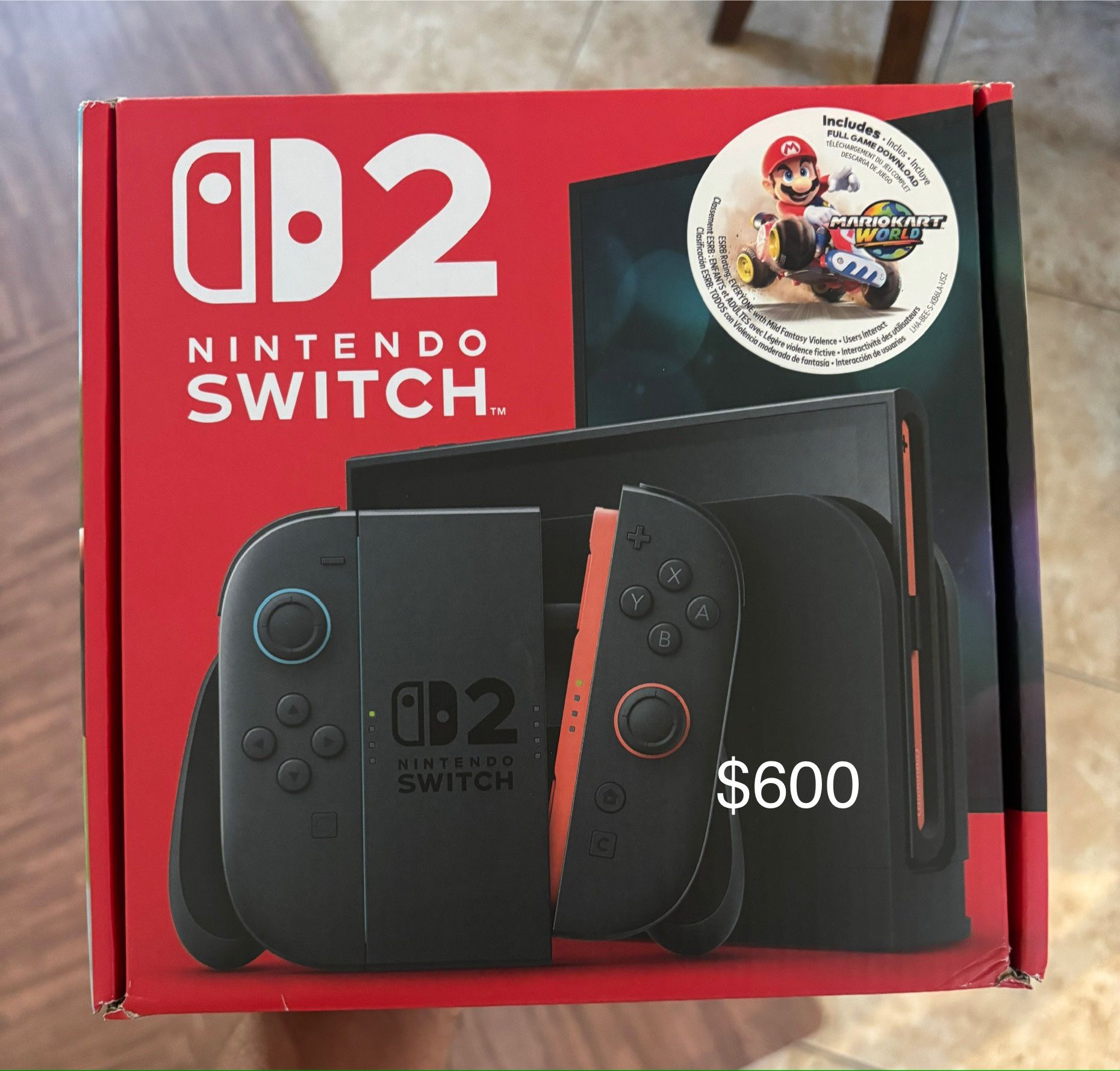 Nintendo Switch 2