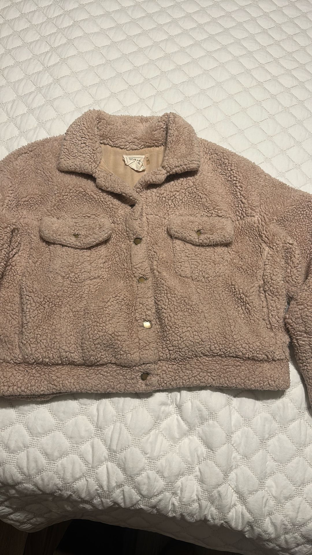 Sherpa Jacket