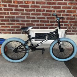 Framed Bmx Bike  