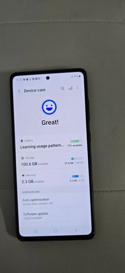 Galaxy s20 fe 5G unlocked