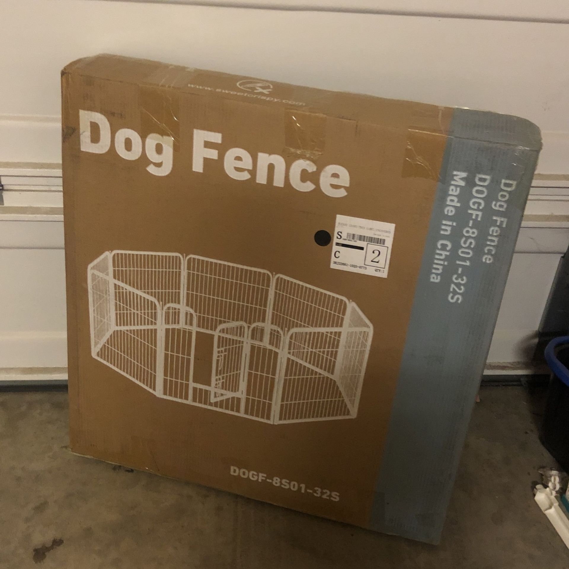 Dog Fence