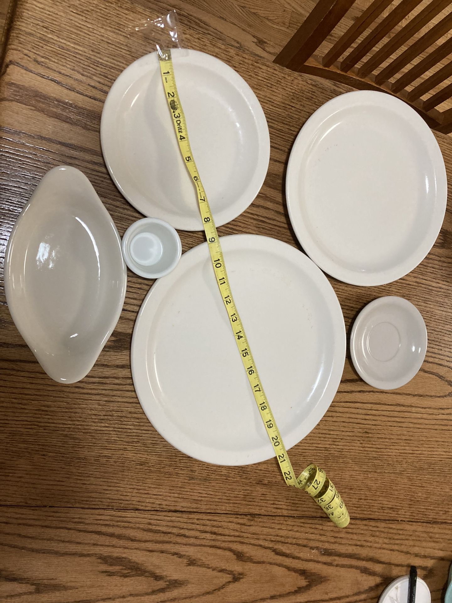 Bulk Homer Laughlin Crockery