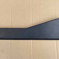 2019,2020,2021 Subaru Forester Passenger Rear Door Applique