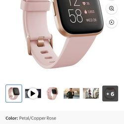 Fitbit Versa 2