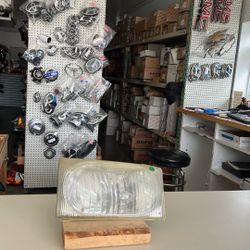 2003 Ford F-350 Headlight Driver Side Assembly #1223 FA402