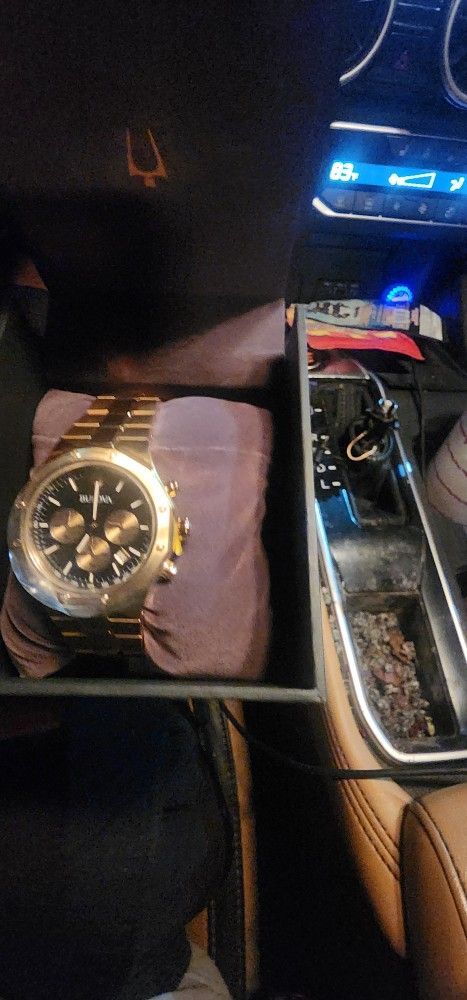 Gold Watch