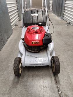 Honda HP 173 Lawn Mower