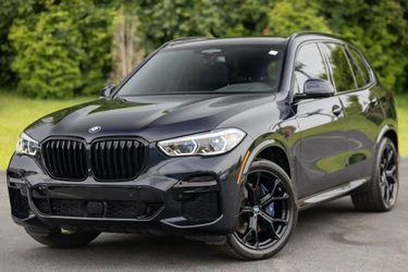 2022 BMW X5