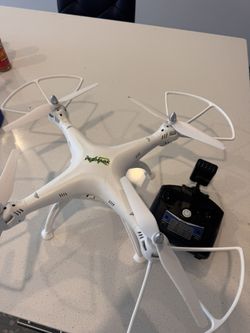 VR Drone